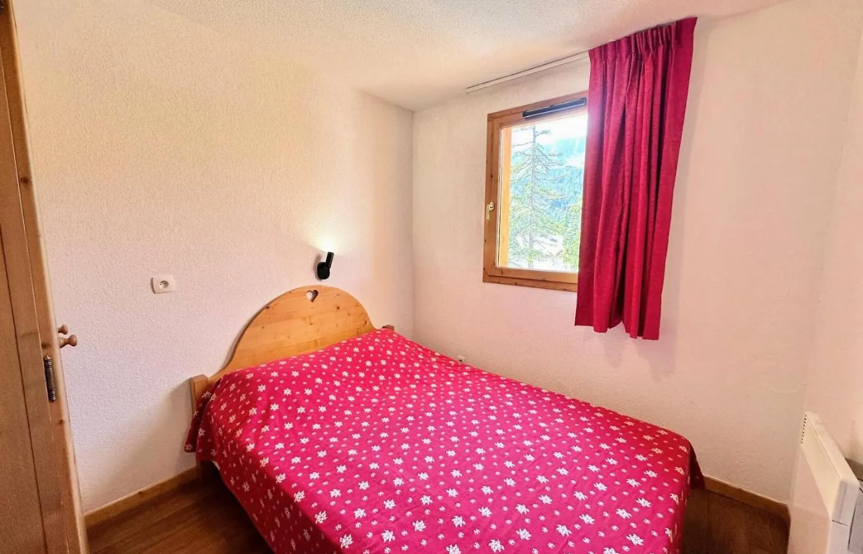 Apartment Residence L'Ecrins Des Neiges - T3 Proche Des Pistes - L'Ecrin Des Neiges Mae-1801 Vars  France
